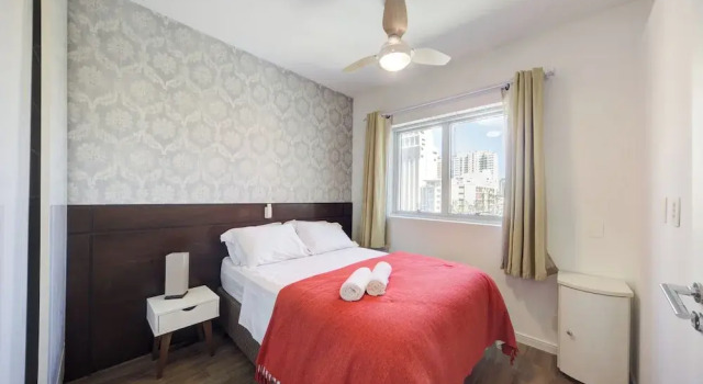 High Standard Next to Av. Paulista! - Crn0705
