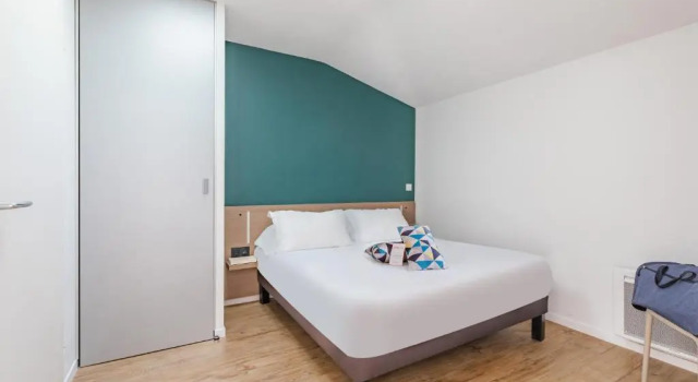 Номер Standard c 1 комнатой AppartCity Confort Niort Centre