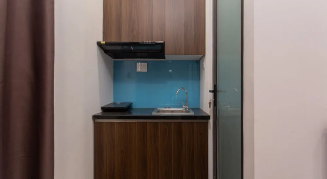 OYO 577 Dahome Hotel and Apartment, Prenota Appartamento Hotel a Da Nang con parcheggio, Parcheggio