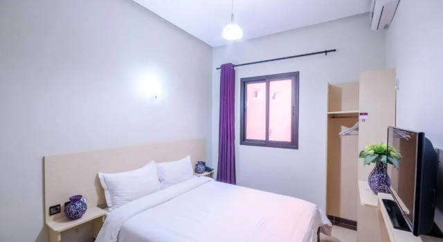 Одноместный номер Standard INOU Hotel