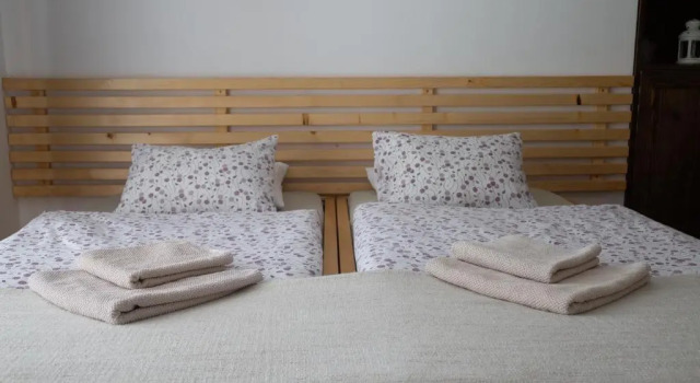Номер Classic Apartments Tourist Farm Štorman with EV Ch-Station