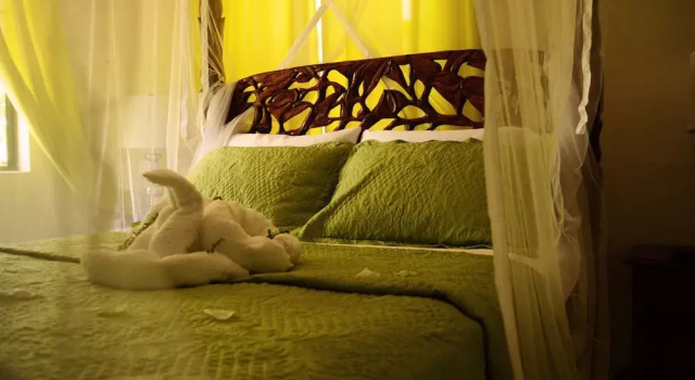 Church Street Guest House, Boek Pension Soufrière St. Lucia