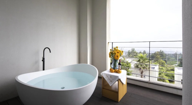Вилла Velum Resort Jeju