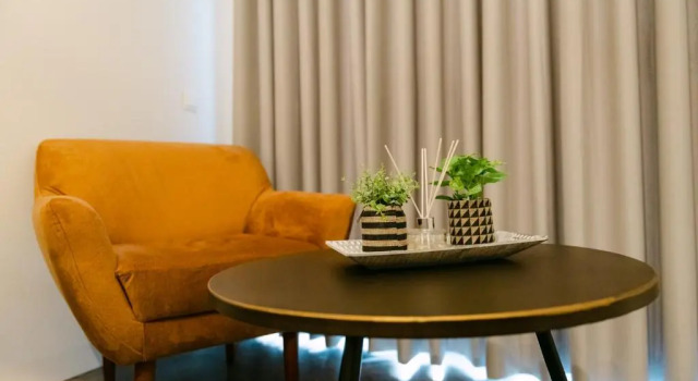 Люкс Deluxe MAGNOLIA SUITES