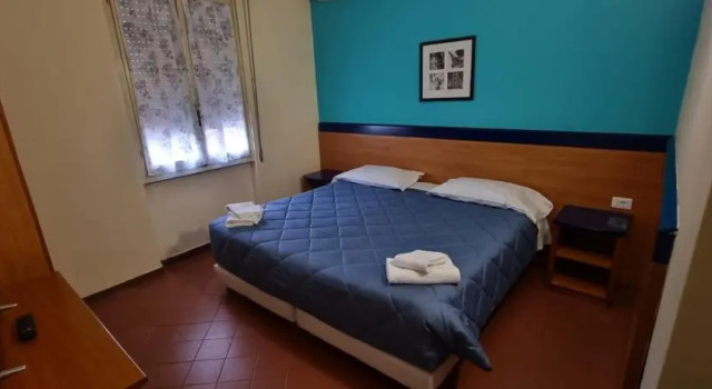 Двухместный номер Standard с балконом Hotel Indicatore