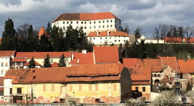 Hotel Murat, Book Hotel Hotels in Ptuj with Parking, Parking