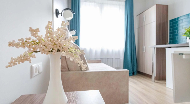 At the apartment on Novovladykinsky passage, Reservar Apartamento Hotéis baratos em Moscou