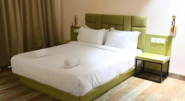 Номер Premium The Byke Select Majestic Meadows - Pan India Pure Veg Hotel Chain