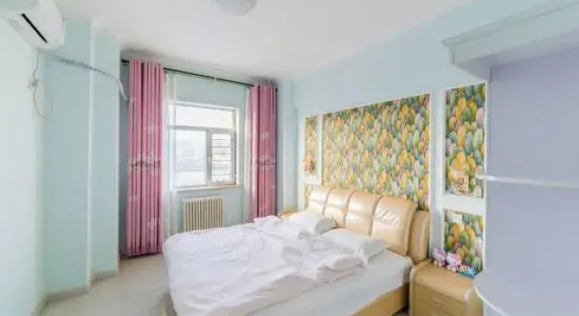 Люкс Deluxe Suiyuan Homestay (Hohhot Xingan Bei Road Branch)