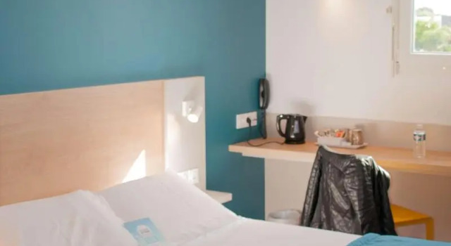 Номер Standard Kyriad Montpellier Saint Jean De Vedas