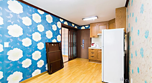 Goseong (Sokcho) Sujabyeol Pension, Boek Hotel Hotels in Gangwon-Do met parkeren, Parkeren