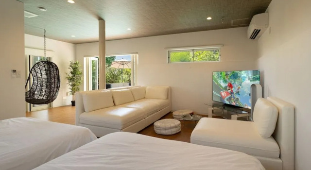 Casablanca Pool House, Prenota Villa Kamakura Kanagawa