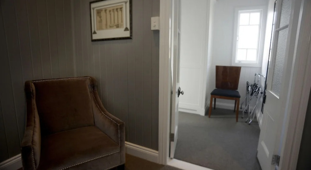 Номер Executive Heal House