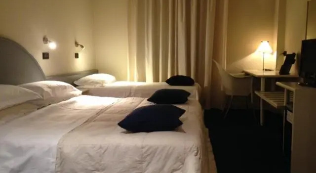 Standard Zimmer Rechigi Hotel
