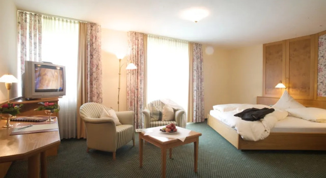 Двухместный номер Comfort Hotel & Restaurant Dornweiler Hof