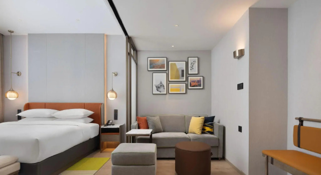 Hilton Huiting Xishuangbanna Jinghong