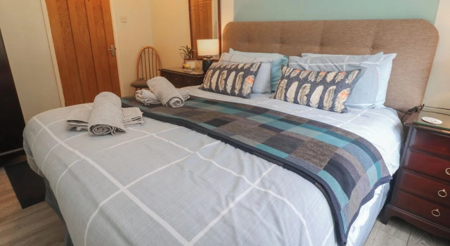 Ty Metheven, Rezervasyon Tatil Evi Merseyside villalar, Villa