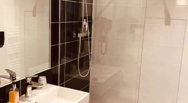 Двухместный номер Executive Best Western Bridge Hotel Lyon East