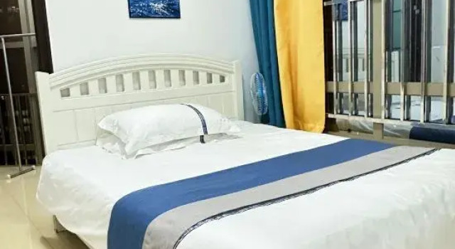 Семейный люкс Nanning Lange Holiday Hotel (Convention Center Wanxiang Mall)