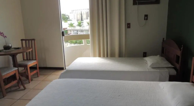 Номер Standard Hotel Beira Rio