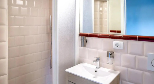 Трёхместный номер Standard Мансарда Hotel Il Mulinaccio