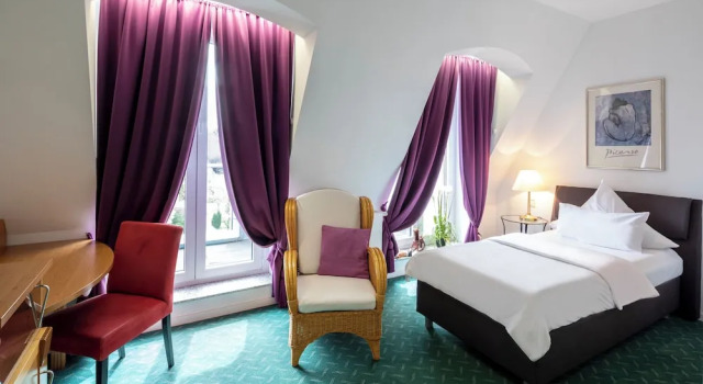 Номер Comfort Hotel Artrium am Park