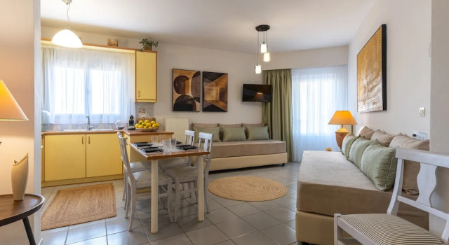 Апартаменты Standard Dedalos Hotel