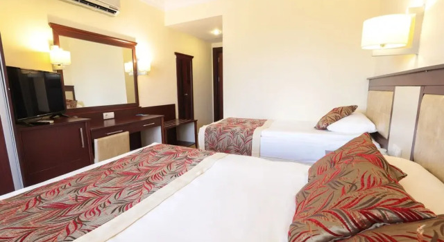 Номер Economy Ozlem Garden Hotel