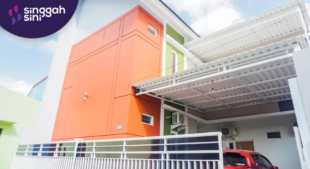 Singgahsini Isma Yogyakarta (Female Only), Забронировать Отель Отели Нгампалилан 3 звезды, 3*