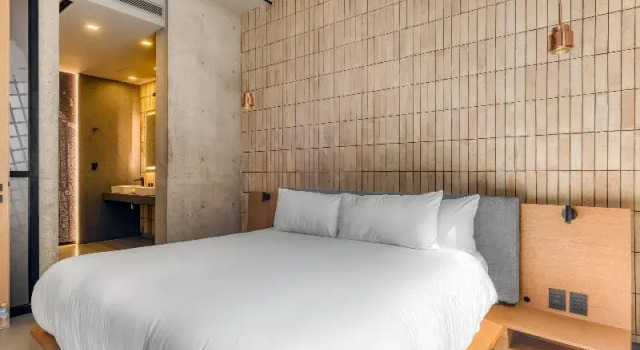 Номер Standard Boga Mexico City by Lumina