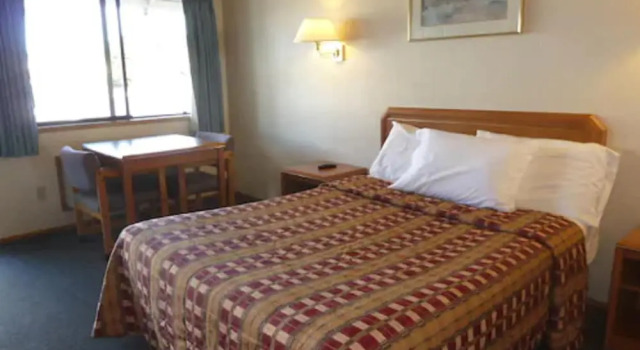 Двухместный номер Standard Milwaukie Inn Portland South
