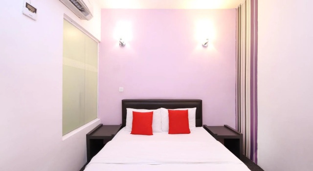 Двухместный номер Standard Hotel O Marvelton Hotel