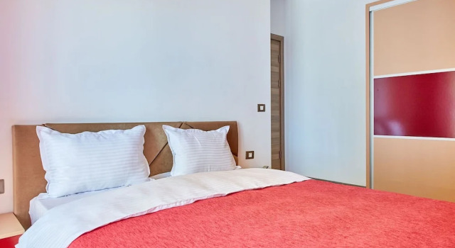 Apartmán Alezzi Beach Resort
