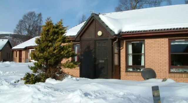 Aviemore Highlands No82, Забронировать Отель Отели Авимор 3 звезды, 3*