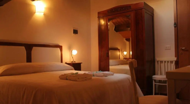 Двухместный номер Standard Casale Torre San Magno