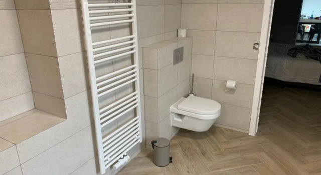 Двухместный номер Standard с видом на бассейн Durbuy House le Noyer
