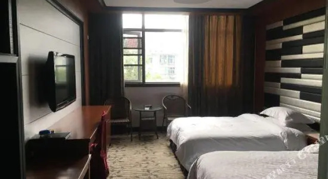 Xiyu Hotel, Buchen Sie Hotel Shizuishan Ningxia