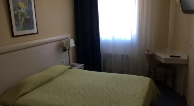 Двухместный номер Standard Hotel Elysée