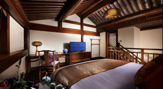 Grand House Ningbo, Rezerwuj Hotel Hotele w Zhenhai District ze śniadaniem, Śniadanie