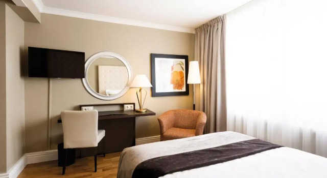 Одноместный номер Standard Elite Hotel Knaust