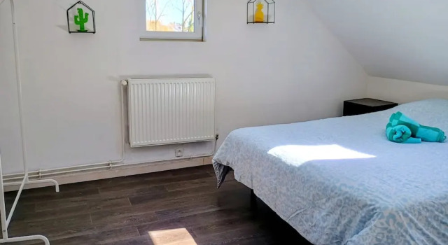 La Ferme de Li vin Jardin Wifi 6pers, Забронировать Дом для отпуска Льевен Па-де-Кале