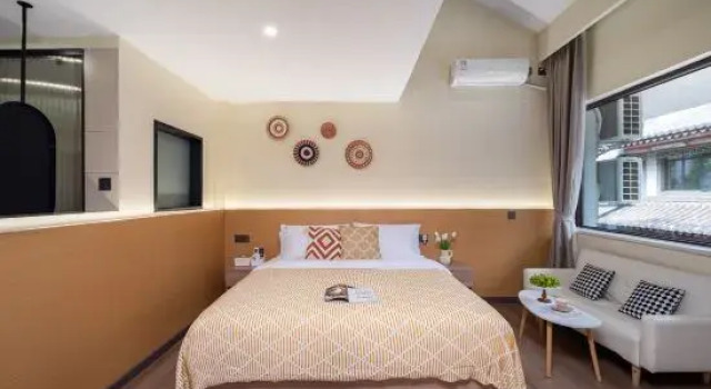 Семейный люкс Chuxiong Yun Jian Shiguang Art Homestay (Yi Ancient Town)