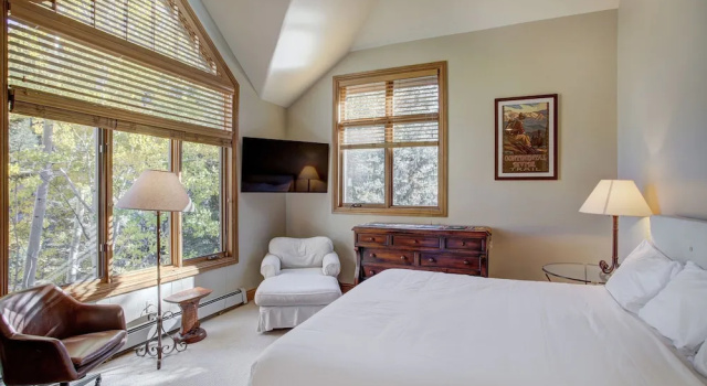 Номер Standard с 4 комнатами Cozy Mountain 4-Bedroom Retreat in Arrowhead Village townhouse
