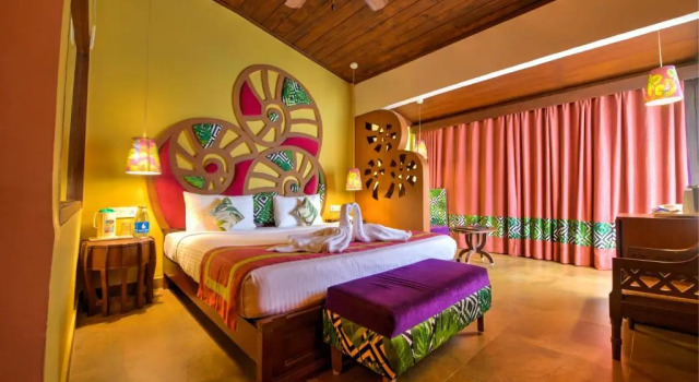 Номер Standard с видом на сад Silver Sand Sea Princess Beach Resort
