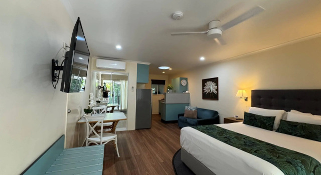 Comfort Resort Blue Pacific, 预订 度假村 Blacks Beach 昆士兰