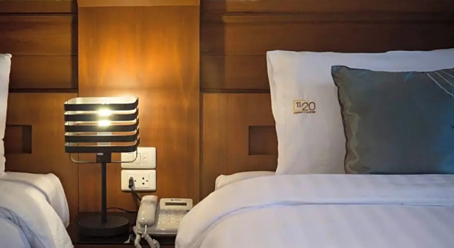 Двухместный номер Economy The Twenty Lodge