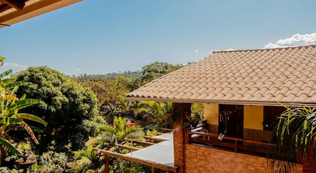Люкс Premium Adega Cipó Pousada Serra do Cipó
