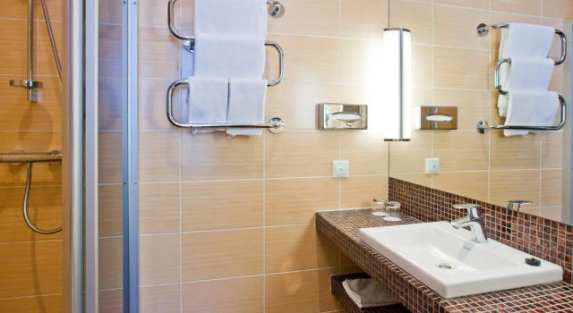 Номер Standard Hestia Hotel Haapsalu Spa