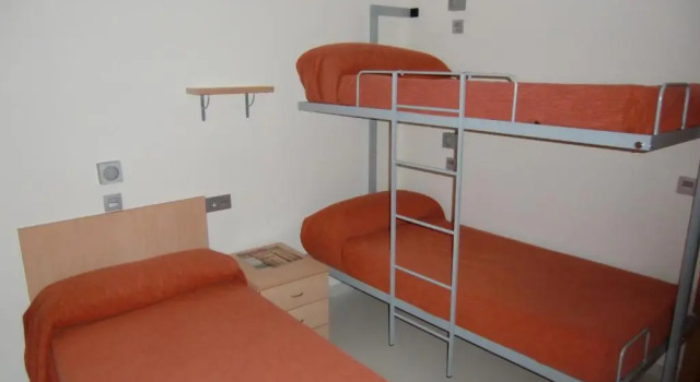 Номер Standard Albergue Inturjoven Sevilla