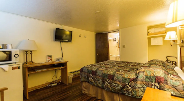 Люкс Standard Falls Motel